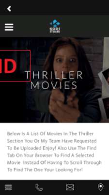 Play Kodi Streamings 