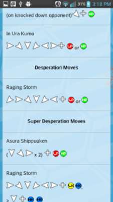 Play KOF 2002UM Pocket Guide 