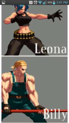 Play KOF XIII Pocket Guide Play KOF XIII Pocket Guide