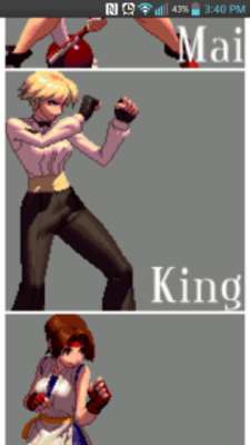 Play KOF XIII Pocket Guide Play KOF XIII Pocket Guide