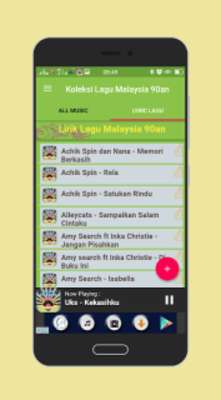 Play Koleksi Lagu Malaysia 90an 