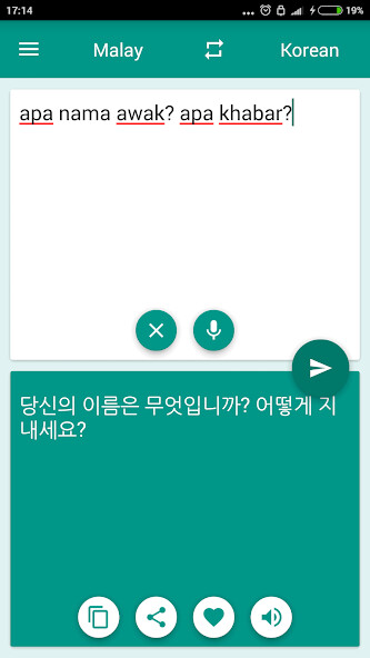 Play APK Korean-Malay Translator  and enjoy Korean-Malay Translator with UptoPlay free_translator.koms