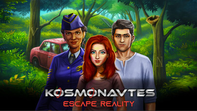 Play APK Kosmonavtes: Escape Reality  and enjoy Kosmonavtes: Escape Reality with UptoPlay com.lkmad.EscapeReality