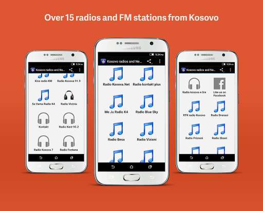 Play APK Kosovo Radios  and enjoy Kosovo Radios with UptoPlay com.andromo.dev130378.app175206