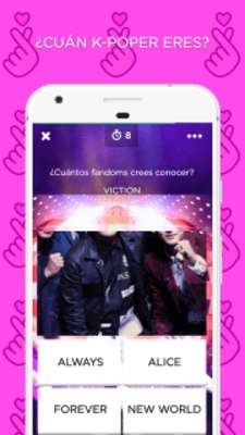 Play K-Pop Amino en Español 