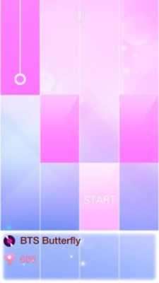 Play Kpop tiles - BTS magic piano song Play Kpop tiles - BTS magic piano song