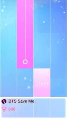 Play Kpop tiles - BTS magic piano song Play Kpop tiles - BTS magic piano song