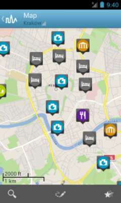 Play Kraków Guide by Triposo 