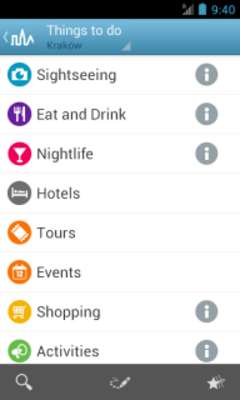 Play Kraków Guide by Triposo 