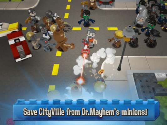 Play KRE-O CityVille Invasion Play KRE-O CityVille Invasion