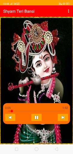 Play APK Krishna Bhakti Ringtones  and enjoy Krishna Bhakti Ringtones with UptoPlay com.shriramapps.krishnabhaktiringtones