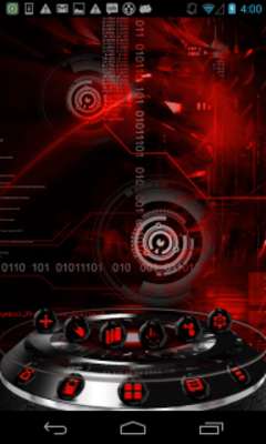 Play Kromist iconpack & Next Theme 