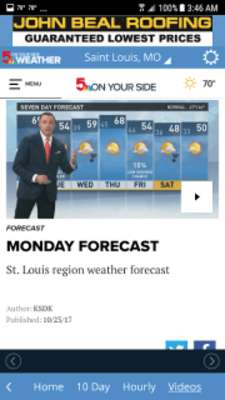 Play KSDK Weather 