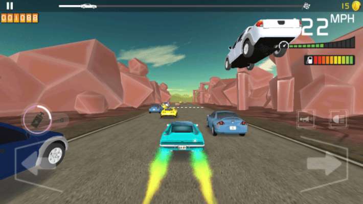 Play KT Racing Mania 