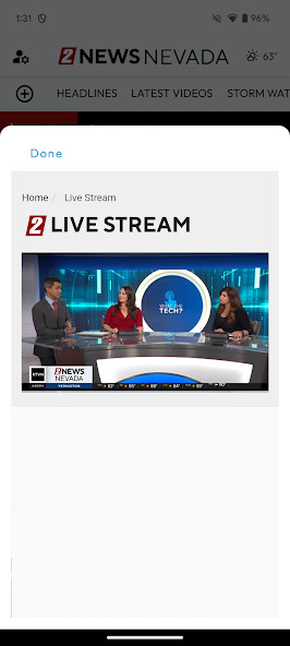 Play APK KTVN Channel 2 News  and enjoy KTVN Channel 2 News with UptoPlay com.mobdub.channel.KTVN