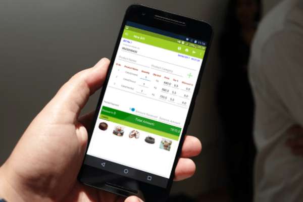 Play Kubera -GST, Invoicing, Inventory & Accounting App 