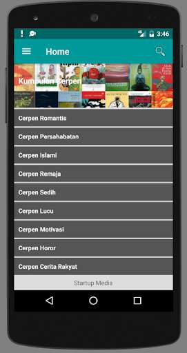 Play kumpulan cerpen terbaik 