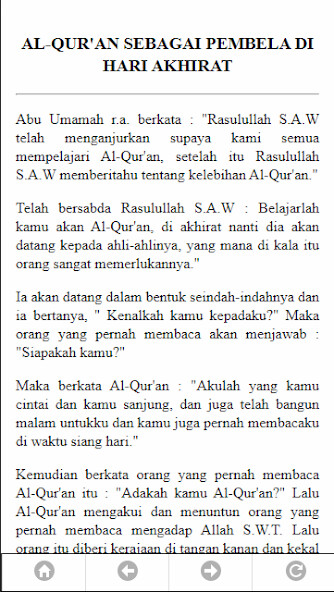 Play Kumpulan Kisah Teladan Islami 