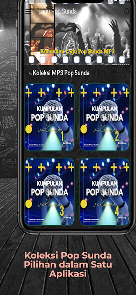 Play APK Kumpulan Lagu Pop Sunda mp3  and enjoy Kumpulan Lagu Pop Sunda mp3 with UptoPlay com.pakisanstudio.lagupopsunda