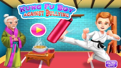 Play APK Kung Fu Boy against Bullying  and enjoy Kung Fu Boy against Bullying with UptoPlay co.tinybit.kungFu.boy.bullying