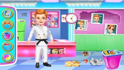 Play APK Kung Fu Boy against Bullying  and enjoy Kung Fu Boy against Bullying with UptoPlay co.tinybit.kungFu.boy.bullying