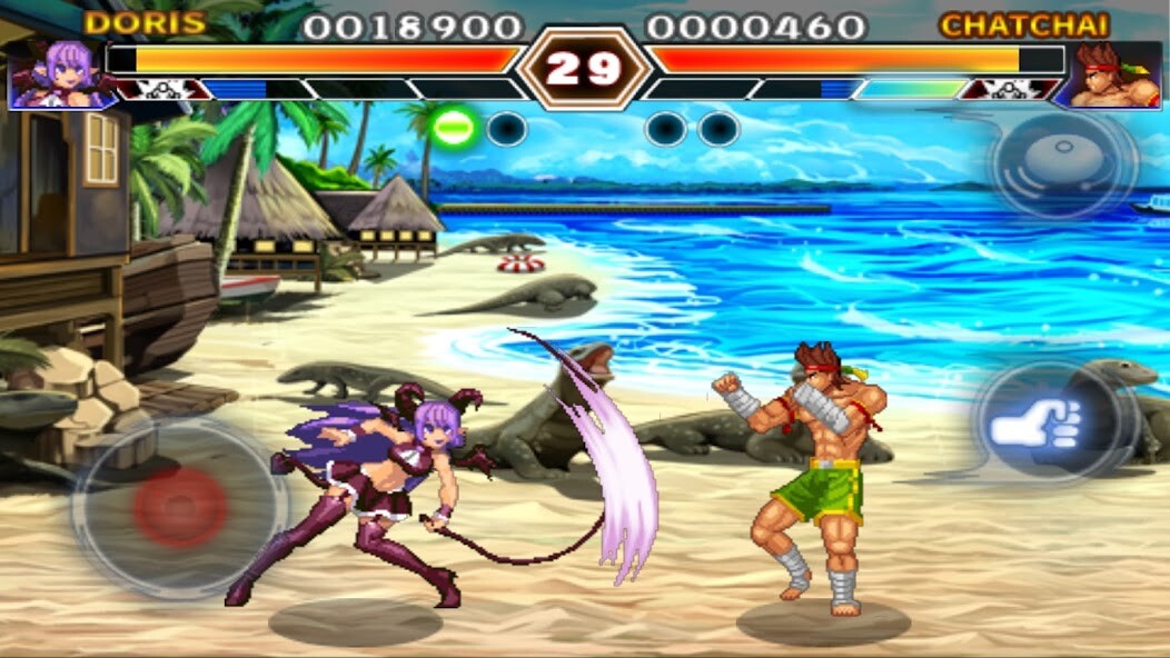 Play Kung Fu Do Fighting 