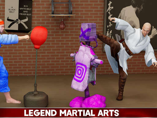 Play APK Kung Fu Fight King PRO: Real Karate Fighting Game  and enjoy Kung Fu Fight King PRO: Real Karate Fighting Game using Ap