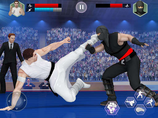 Play APK Kung Fu Fight King PRO: Real Karate Fighting Game  and enjoy Kung Fu Fight King PRO: Real Karate Fighting Game using Ap