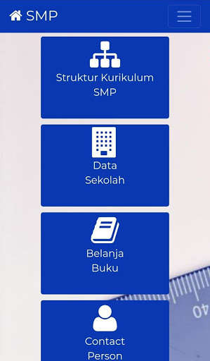 Play APK KURIKULUM SMP  and enjoy KURIKULUM SMP with UptoPlay com.kurikulumsmp.kurikulumsmp