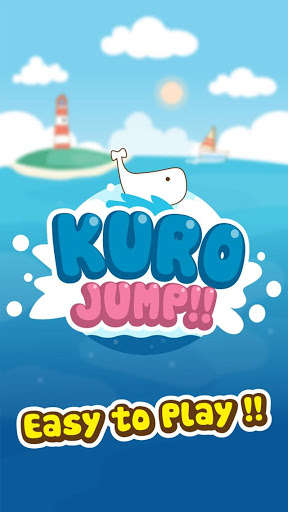 Play APK Kuro Jump - Cute Free game app  and enjoy Kuro Jump - Cute Free game app with UptoPlay com.blueboat.KuroJump