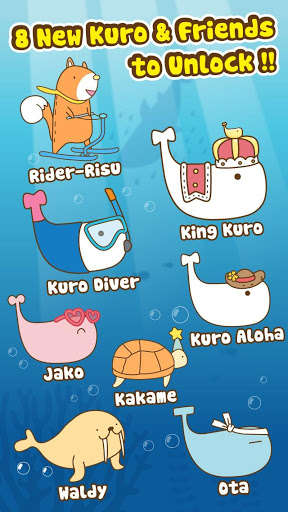 Play APK Kuro Jump - Cute Free game app  and enjoy Kuro Jump - Cute Free game app with UptoPlay com.blueboat.KuroJump