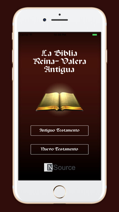 Play APK La Biblia Reina-Valera Antigua  and enjoy La Biblia Reina-Valera Antigua with UptoPlay by.nsource.prj_la_biblia_rva