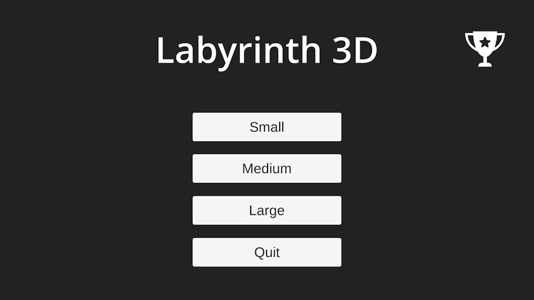 Play Labyrinth 3D 
