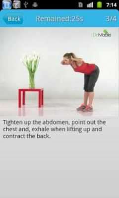 Play Ladies' Back Workout FREE Play Ladies' Back Workout FREE