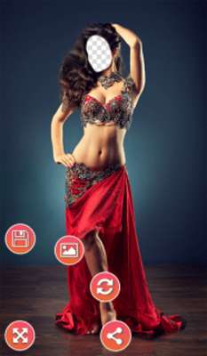 Play Ladies Dancer Suit Selfie 