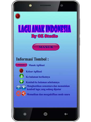 Play APK Lagu Anak Indonesia Terpopuler  and enjoy Lagu Anak Indonesia Terpopuler with UptoPlay com.OzStudio.Lagu_Anak_Terpopuler