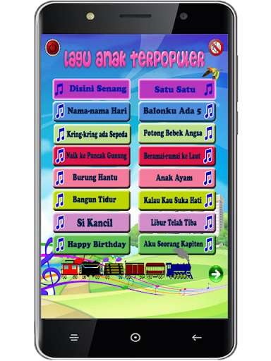 Play APK Lagu Anak Indonesia Terpopuler  and enjoy Lagu Anak Indonesia Terpopuler with UptoPlay com.OzStudio.Lagu_Anak_Terpopuler