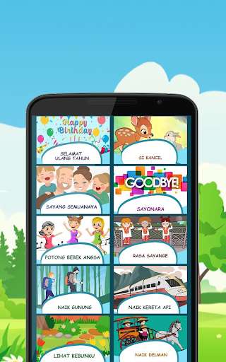 Play Lagu Anak Populer 