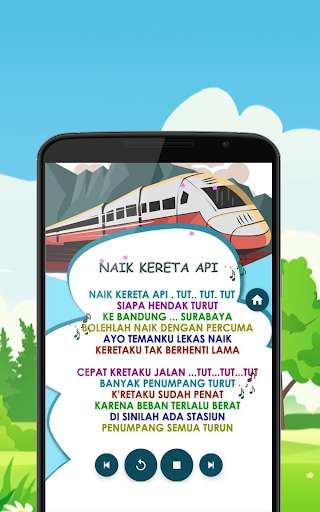 Play Lagu Anak Populer 