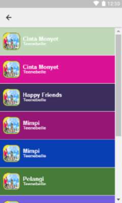 Play Lagu Duyung Cilik Terbaru 