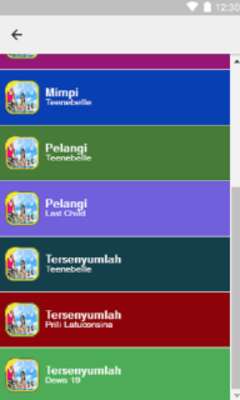 Play Lagu Duyung Cilik Terbaru 