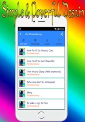 Play Lagu OST Moana +Liric & Chord Gitar 