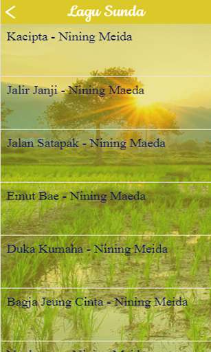 Play APK Lagu Sunda Paling Resep Pisan  and enjoy Lagu Sunda Paling Resep Pisan with UptoPlay admobileapps.wol1