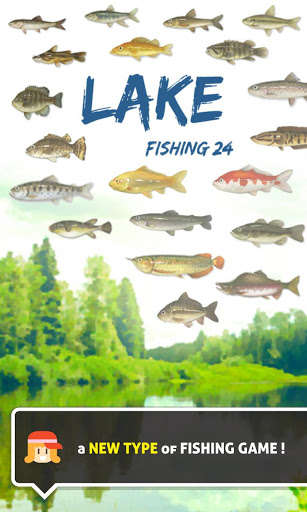 Play APK Lake Fishing 24  and enjoy Lake Fishing 24 with UptoPlay com.Potentoy.LakeFishing24