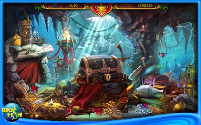 Play Lamp of Aladdin (Full) 