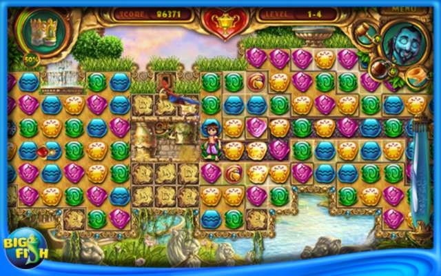 Play Lamp of Aladdin (Full) 