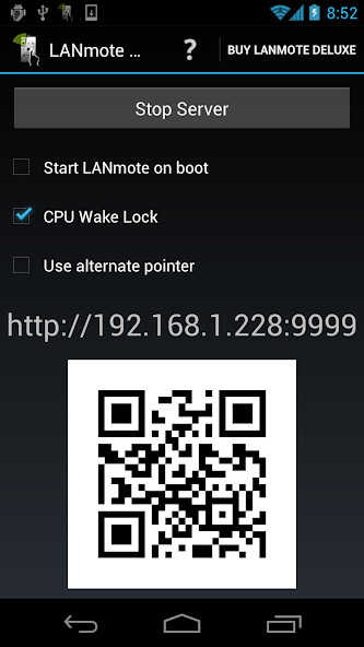 Play APK LANmote Lite  and enjoy LANmote Lite with UptoPlay com.portable.LANmote.Lite