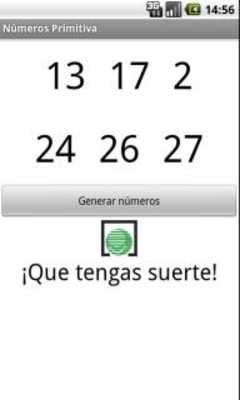 Play La Primitiva 
