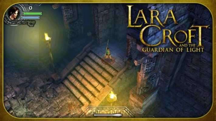 Play Lara Croft: Guardian of Light 