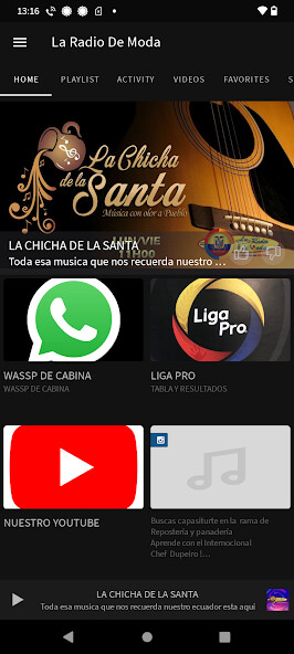 Play APK La Radio De Moda  and enjoy La Radio De Moda with UptoPlay com.nobexinc.wls_60685719.rc